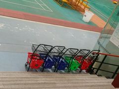 -四维羽毛球馆(北二中路店)