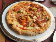 -老欧洲咖啡·西餐(后湖店)