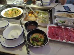 -潮正和潮汕牛肉火锅·老字号(番禺万达店)