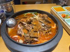 -韩香福脊骨汤锅(上杭路店)