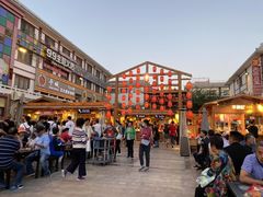 -沙州食驿·非遗小吃夜市