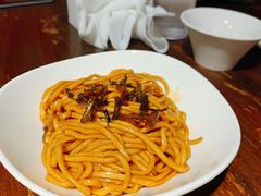 葱油拌面外-金枝玉叶上海人家食府(三里河店)