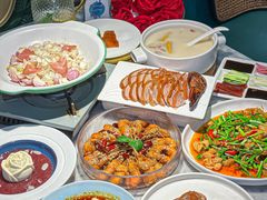 -雀蓝川菜(奥体广场店)