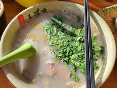 -豫石记羊汤(北苑店)