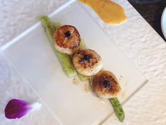 北海道扇贝-炙柒Sekinana·精致料理 烧鸟·铁板烧(海上世界店)