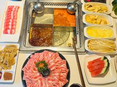 -海底捞火锅(外滩店)
