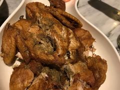 金奖葫芦鸡-西安饭庄·非遗陕菜(钟楼店)