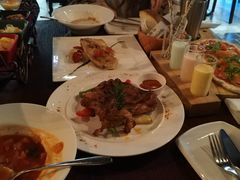-斯比特花园西餐厅(东方商厦店)