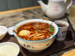 -京穆兰兰州牛肉面·清真(中川机场店)