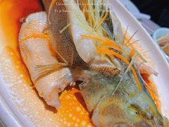 清蒸鲈鱼-吴山贡鹅(罍街店)