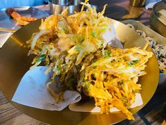 炸蔬菜-HOTISLAND海鸡岛(宝业路店)