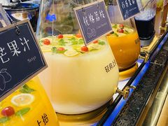 -盛江山自助料理(太原街万达店)