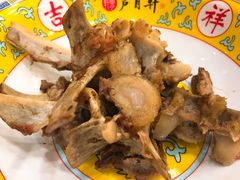 -芦月轩羊蝎子(北蜂窝店)