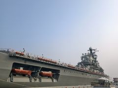 -泰达航母主题公园