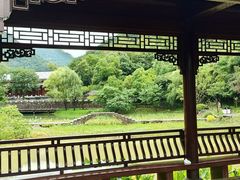 -黄公望隐居地
