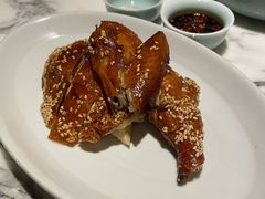 脆皮鸡-湖滨28中餐厅·西湖宴·杭州君悦酒店