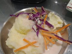韩式土豆泥-烤路里·韩国品质自助烤肉(石路天虹4号店)