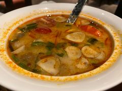 冬阴功汤-食肆&Fourteen(武林夜市店)