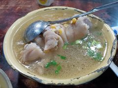 蹄花汤-梯坎豆花