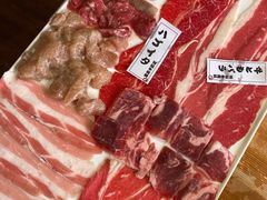 -一井烧肉·活鳗·寿司(望京SOHO店)
