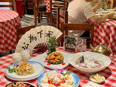 -龙桥私厨·姜花菊花过桥鱼·顺德菜(容桂店)