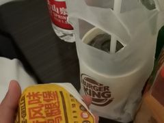 -汉堡王(百花谷店)