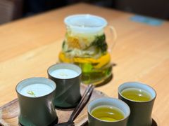 -竹里馆·淮扬菜·功夫茶(老门东店)
