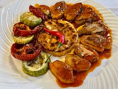 -火车头法国西餐厅