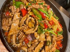 -汪记土菜(岩寺店)