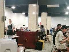 大堂-邓莽子老火锅(鲁祖庙店)