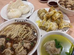 -蒋家桥饺面店(东关街店)