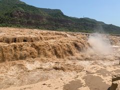 -陕西黄河壶口瀑布旅游区