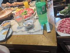-马记伊源斋涮肉·清真菜(百子湾店)