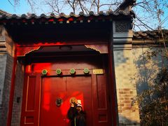 门面-北京稻香村(零号店)