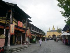 -天龙八部武侠城