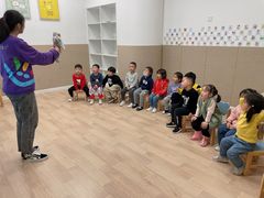 -贝迪森儿童成长中心(未央汉神中心)