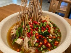 -嘉州叶婆婆钵钵鸡(建设路店)