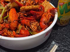 -周姑娘不等味·牛羊肉火锅·螃蟹罗氏虾·烤鱼烤串(高邮店)