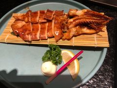 芝士火焰三文鱼寿司-無境·匠心日本料理(汉街店)