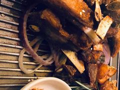 -小厨娘淮扬菜(六合欢乐港店)