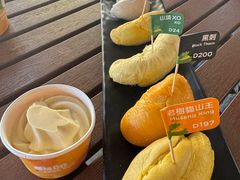-榴莲BB 四季果园