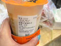 -放哈·甜醅子奶茶创造者(正宁路店)
