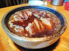 -张烤鸭·川菜·非遗冒烤鸭(青石桥店)