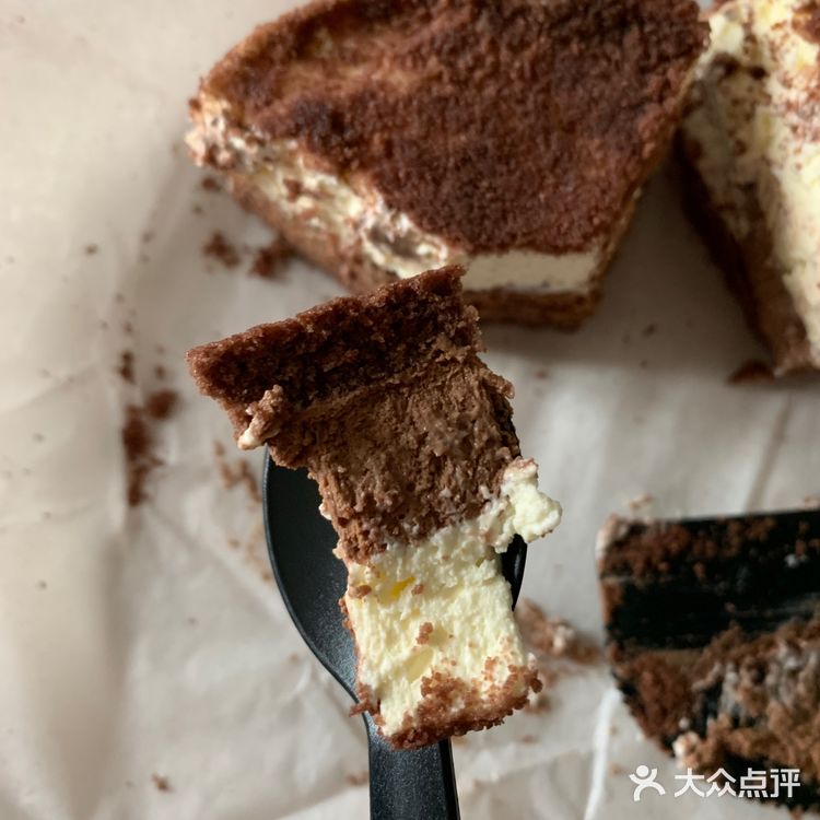 好吃的空气蛋糕[调皮]