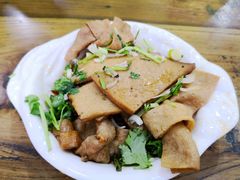 拌凉菜-豫掌柜饸饹面·烩面(秀沿路店)