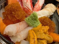 三文鱼籽-小樽海鮮丼エン