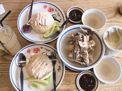 -红大哥水门鸡饭(總店)