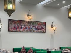 -石榴花新疆清真餐厅(莫愁湖店)
