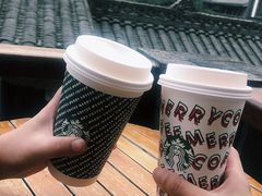 -星巴克臻选(成都宽窄巷子店)