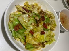 -小放牛炒菜馆(裕华万达店)